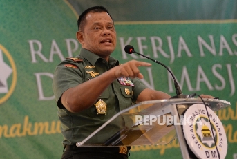 Panglima TNI: Ancaman ISIS Semakin Dekat dengan Indonesia